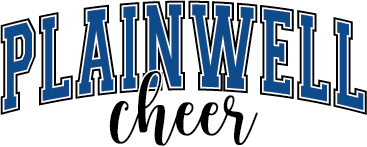 | Plainwell Middle School Cheer Store